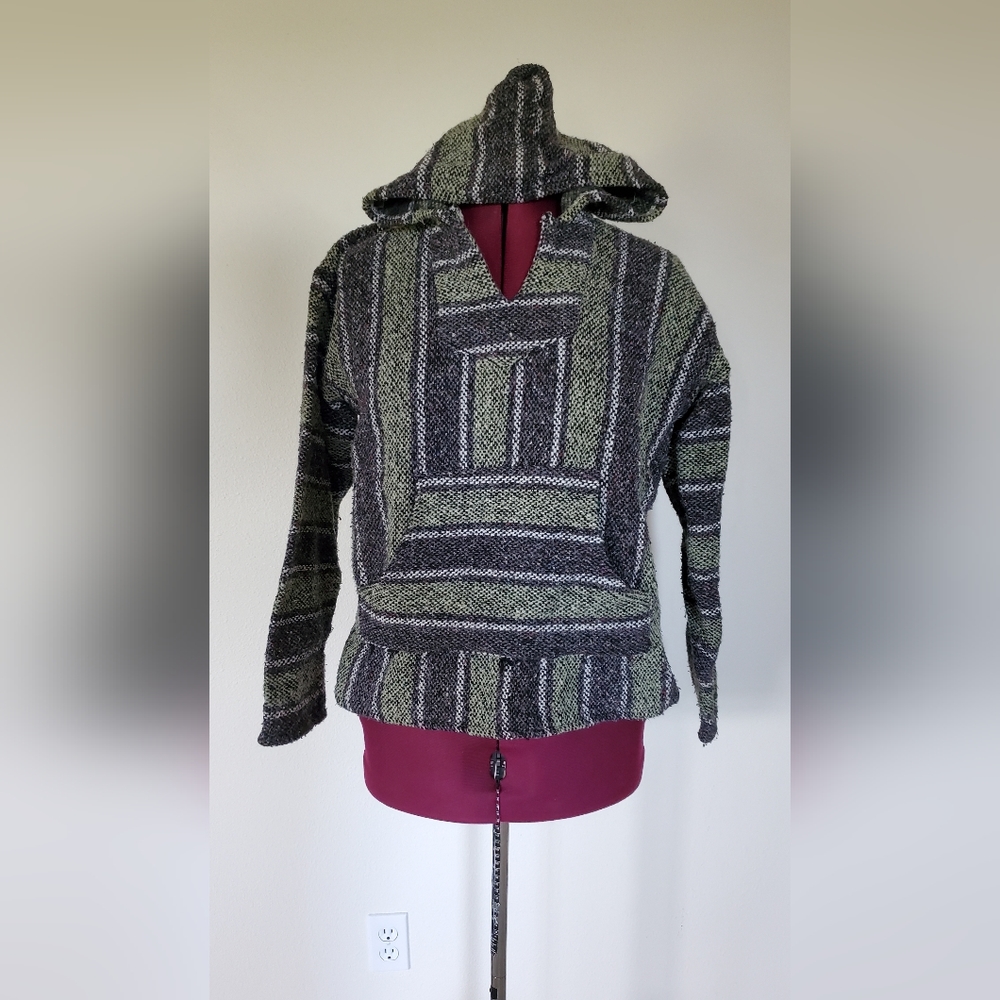 Baja Sweater